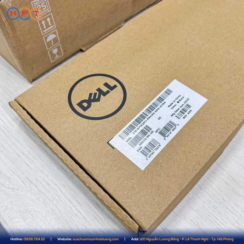 Dell Pro Tower QCT1250 42PROI3QCT1250 là bộ vi xử lý Intel Core i3-14100